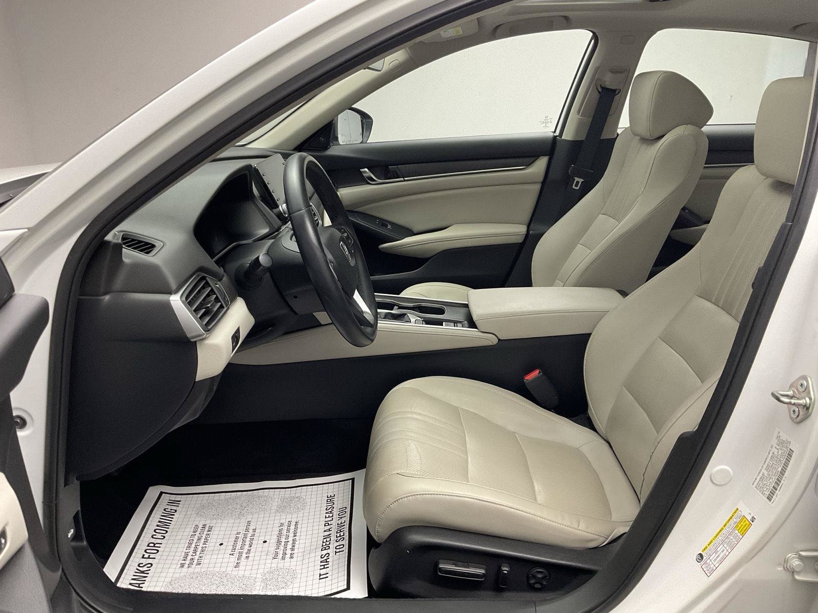 Used 2018 Honda Accord EX-L image 12