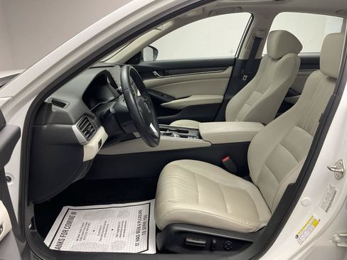 Used 2018 Honda Accord EX-L image 12