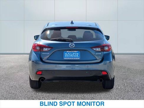 Used 2014 MAZDA MAZDA3 i Grand Touring FWD image 8
