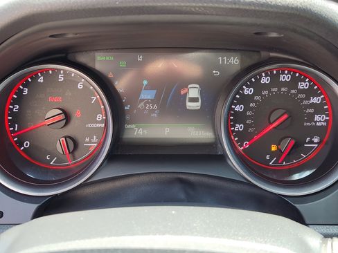 Certified 2023 Toyota Camry XSE w/ Navigation Package FWD image 13