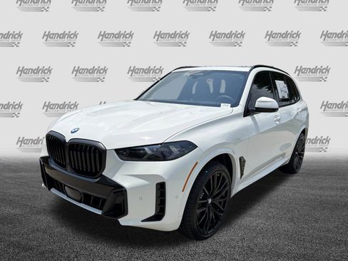 New 2026 BMW X5 sDrive40i w/ M Sport Package image 5