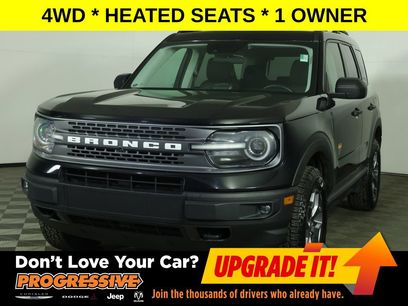 Used 2023 Ford Bronco Sport Badlands