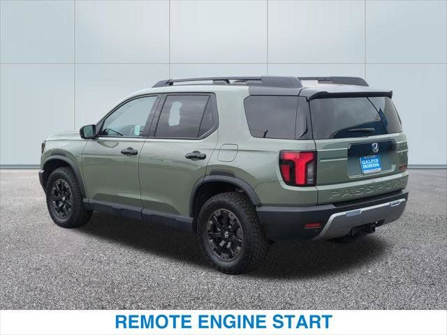 Used 2026 Honda Passport TrailSport Elite image 9