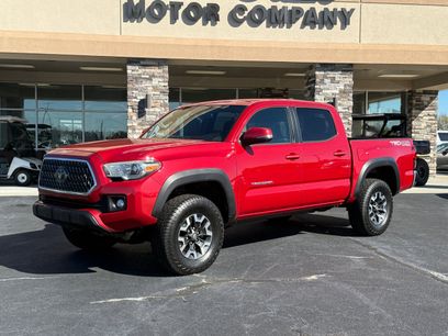 Used 2018 Toyota Tacoma TRD Off-Road