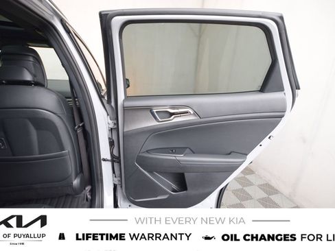 New 2026 Kia Sportage X-Line image 13