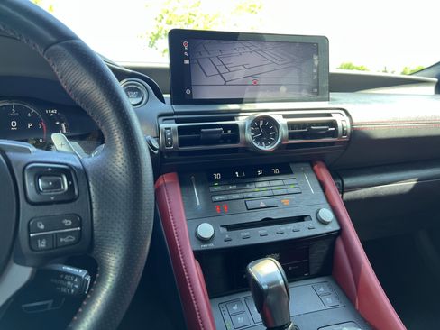 Used 2024 Lexus RC 350 F Sport RWD image 31