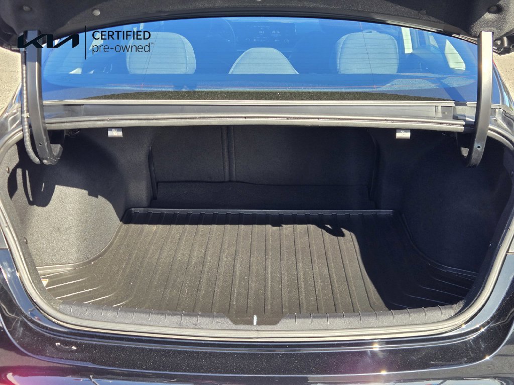 Certified 2022 Kia K5 LXS FWD image 28