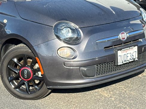 Used 2016 FIAT 500 Pop w/ Italia Package image 6
