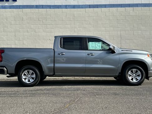 Certified 2024 Chevrolet Silverado 1500 LT w/ Safety Package RWD image 3