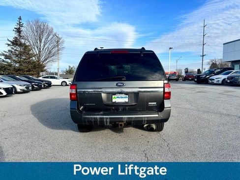 Used 2015 Ford Expedition Limited image 6