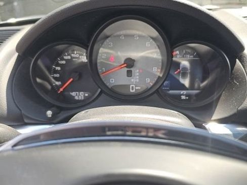 Used 2016 Porsche Boxster S RWD image 8