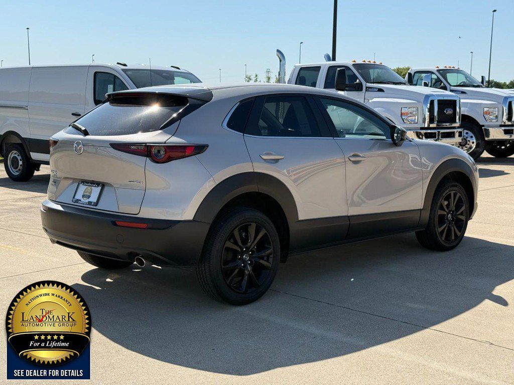 Used 2024 MAZDA CX-30 AWD 2.5 S w/ Select Sport Pkg image 5