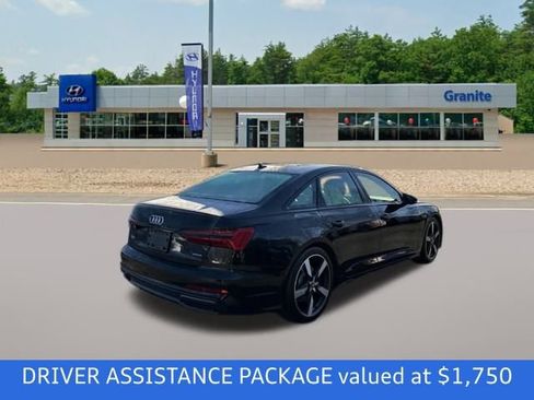 Used 2020 Audi A6 3.0T Premium Plus w/ Premium Plus Package image 7