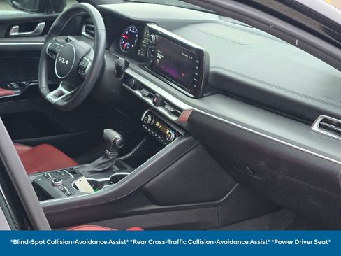 Used 2023 Kia K5 GT-Line image 12
