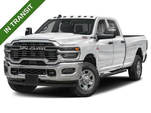 Used 2025 RAM 2500 Laramie AWD/4WD image 1
