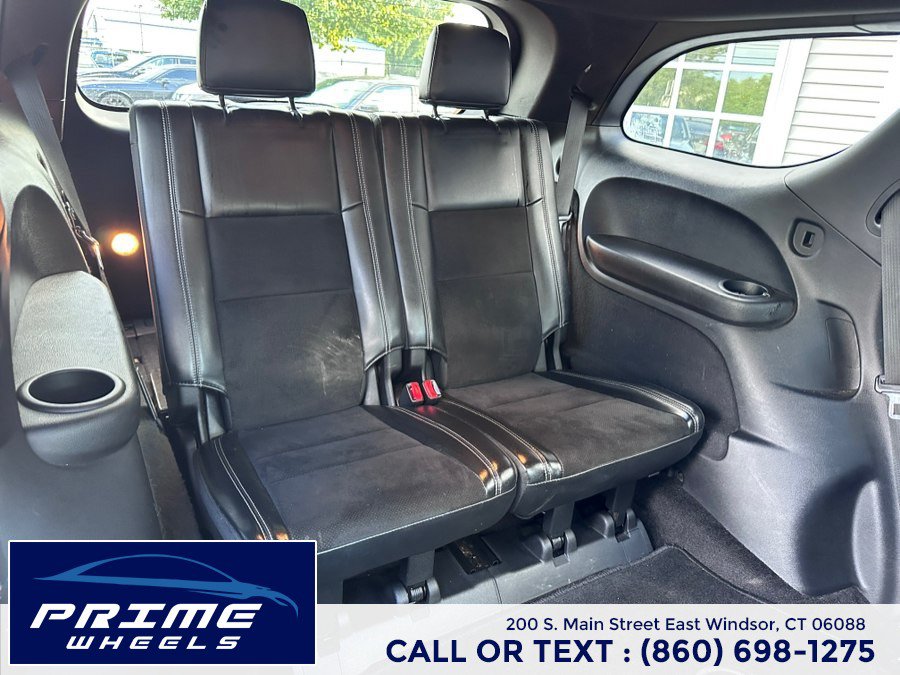 Used 2015 Dodge Durango SXT w/ Blacktop Package AWD/4WD image 19