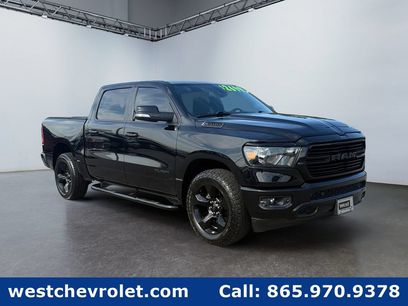 Used 2019 RAM 1500 Big Horn