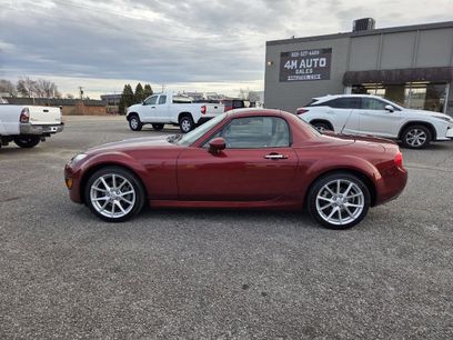 Used 2009 MAZDA MX-5 Miata Grand Touring w/ Premium Pkg