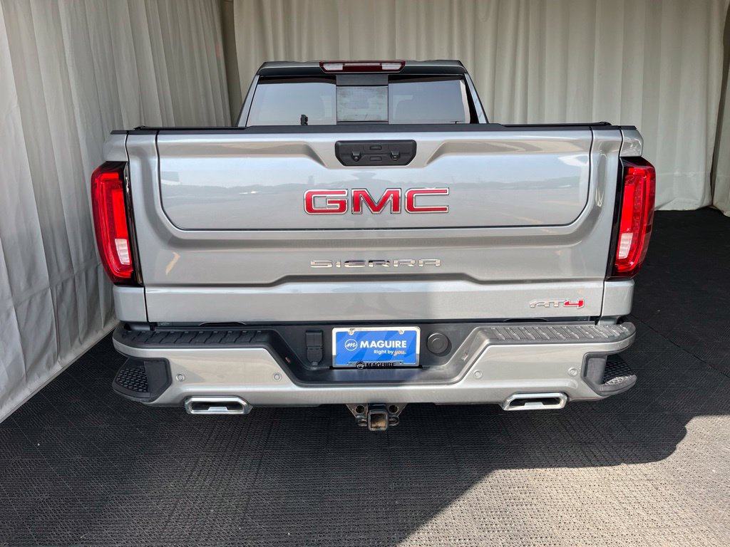 Used 2024 GMC Sierra 1500 AT4 w/ AT4 Premium Package AWD/4WD image 26