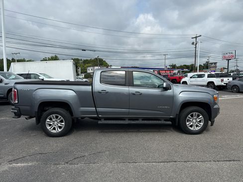 Used 2020 GMC Canyon SLE w/ SLE Convenience Package AWD/4WD image 6