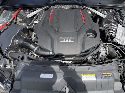 Used 2024 Audi S5 Premium Plus AWD/4WD image 28