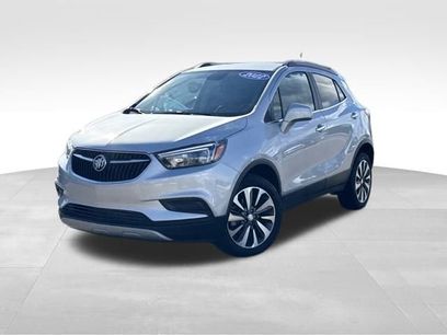 Certified 2022 Buick Encore Preferred w/ Safety Package
