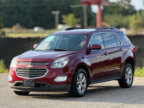 Used 2016 Chevrolet Equinox LT w/ Convenience Package AWD/4WD image 6