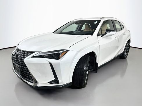 Used 2025 Lexus UX 300h AWD w/ Cold Area Package image 3