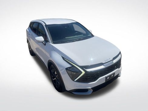 Certified 2023 Kia Sportage EX FWD image 36
