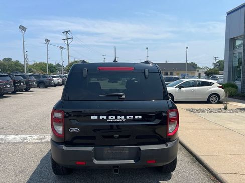 Used 2021 Ford Bronco Sport Badlands AWD/4WD image 5
