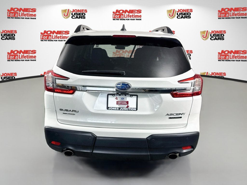 Used 2025 Subaru Ascent Touring AWD/4WD image 18