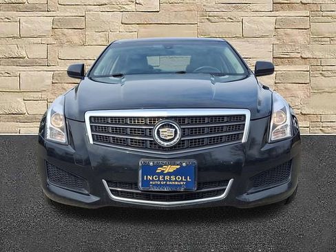 Used 2013 Cadillac ATS 2.0T AWD Sedan image 20