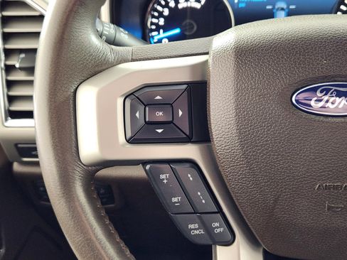 Used 2015 Ford F150 King Ranch w/ Equipment Group 601A Luxury image 18