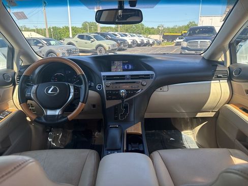 Used 2015 Lexus RX 450h AWD image 31