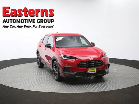 Used 2024 Honda HR-V Sport image 50