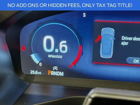 New 2026 Ford Explorer ST w/ Sun And Sound Package image 12