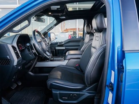 Used 2019 Ford F150 Raptor w/ Equipment Group 802A Luxury image 22