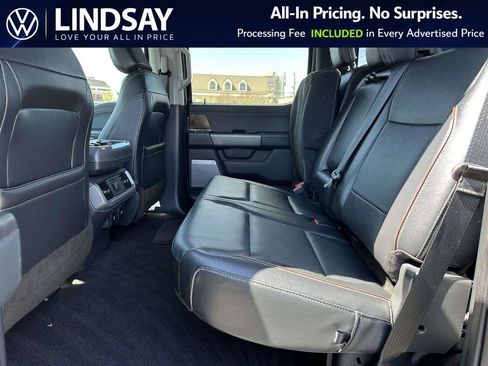 Used 2022 Ford F150 Lariat AWD/4WD image 14
