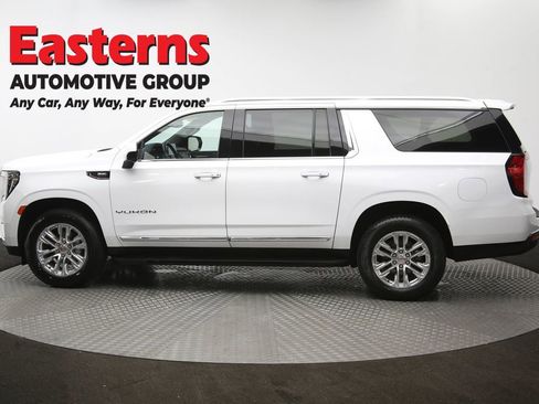 Used 2024 GMC Yukon XL SLT image 65