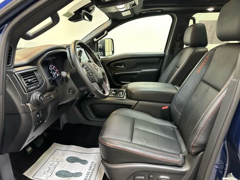 Certified 2024 Nissan Titan PRO-4X w/ Pro-4x Convenience Package image 4