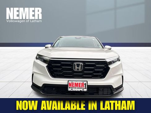 Used 2024 Honda CR-V EX-L image 6