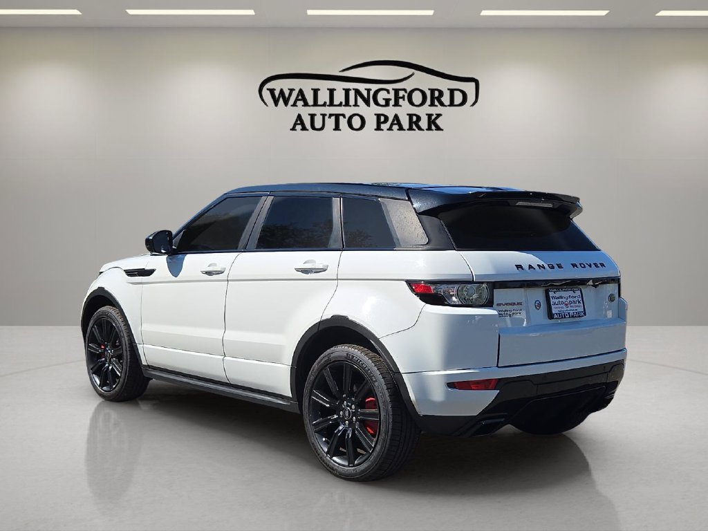 Used 2014 Land Rover Range Rover Evoque Dynamic AWD/4WD image 3