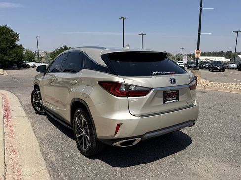 Used 2017 Lexus RX 350 AWD w/ Luxury Package image 7
