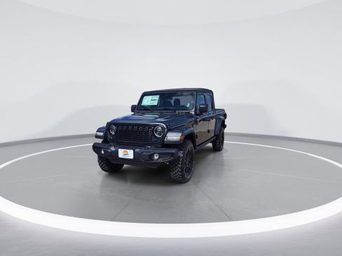 New 2026 Jeep Gladiator Sport AWD/4WD image 3