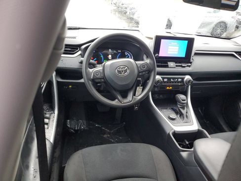 Certified 2025 Toyota RAV4 LE AWD/4WD image 11