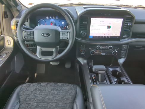 Certified 2025 Ford F150 Tremor w/ Bed Utility Package image 14