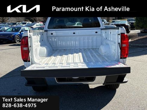 Used 2022 Chevrolet Colorado W/T image 29