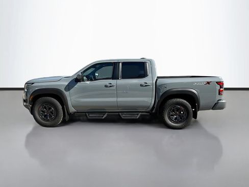 New 2026 Nissan Frontier Pro-X w/ Pro Premium Package RWD image 6