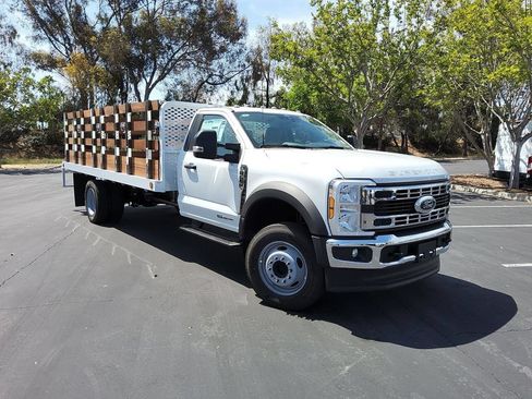 New 2026 Ford F600 2WD Regular Cab Super Duty w/ XL Chrome Package image 4