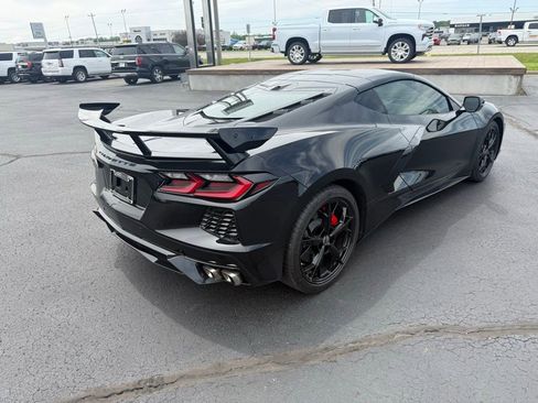 Used 2020 Chevrolet Corvette Stingray Premium Cpe w/ 3LT Preferred Equipment Group RWD image 7